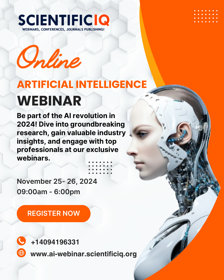 Artificial Intelligence Webinars